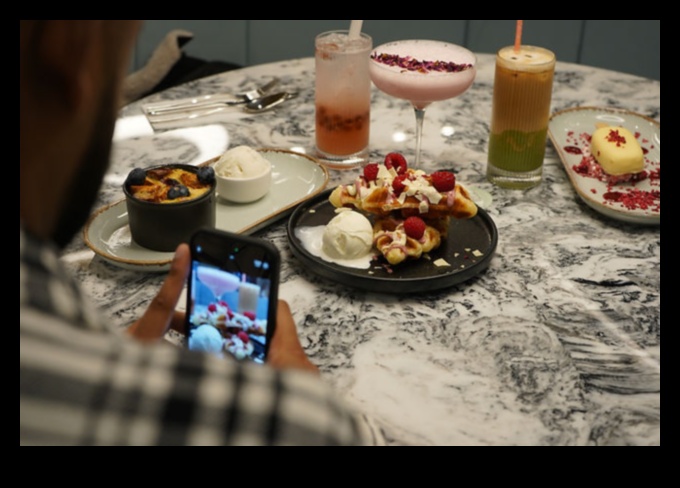 Απολαύστε τη γλυκιά μαγεία: Παραδεισένια επιδόρπια σας περιμένουν