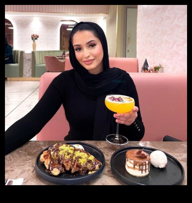 Απολαύστε τη γλυκιά μαγεία: Παραδεισένια επιδόρπια σας περιμένουν