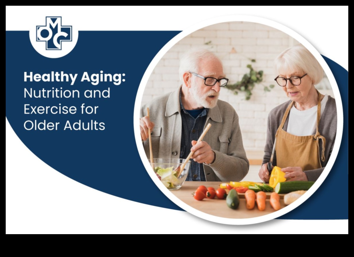 Gracefully γήρανση 5 διατροφικές στρατηγικές που βοηθούν τους ηλικιωμένους να ζήσουν καλά 3 Γήρανση με χάρη: Γηριατρικές Διατροφικές Στρατηγικές για Ηλικιωμένους