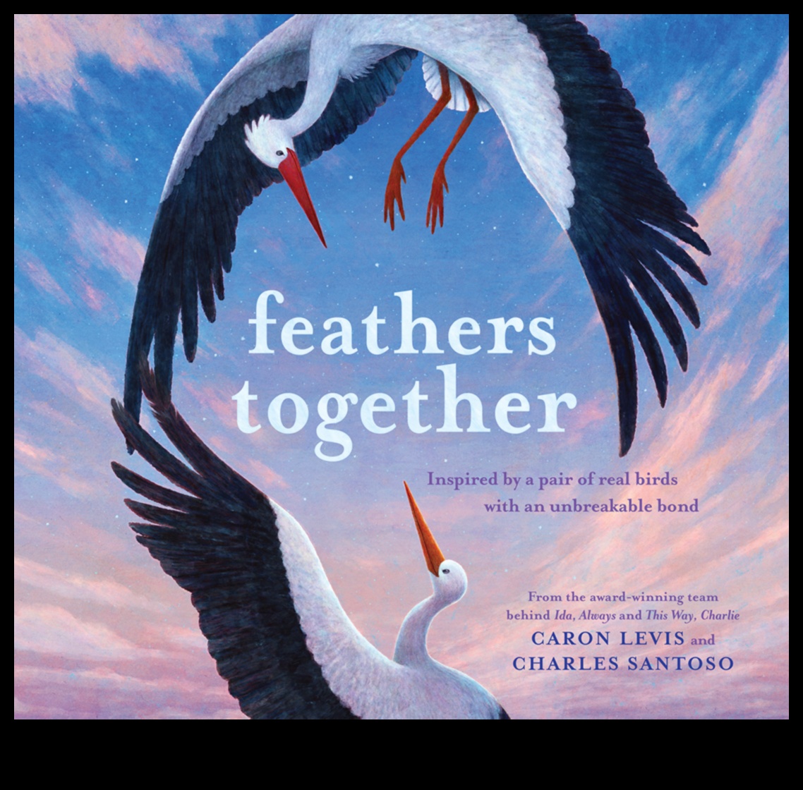 Οι Φτερωτοί Φίλοι Συνέχισαν τις Μοναδικές Συμπεριφορές Δέσμευσης Μεταξύ Πτηνών 5 Φτερωτοί φίλοι Συνέχεια: Μοναδικές Συμπεριφορές Δέσμευσης Μεταξύ Πτηνών