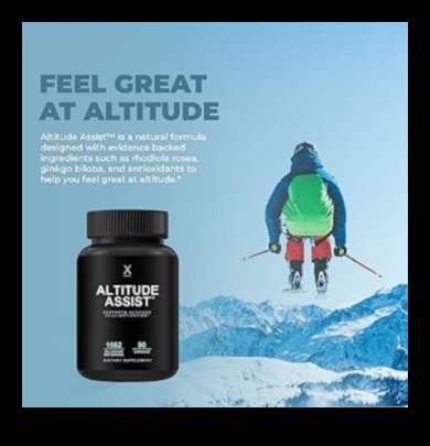 Συμπληρωματικό υψόμετρο: άνοδος σε νέα ύψη υγείας