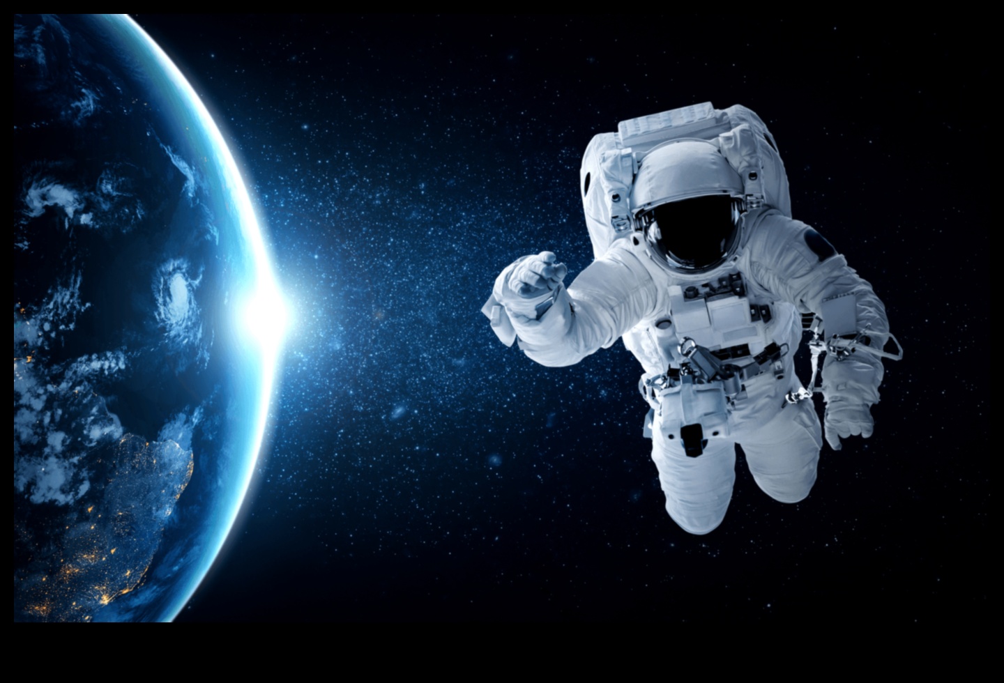 Space Pioneers: Breaking New Grounds in the Realm of Space Research