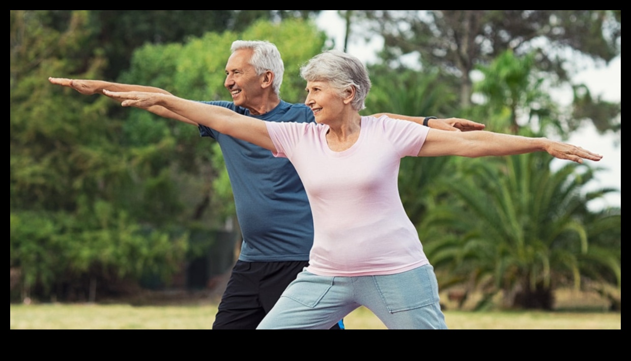 Ενίσχυση ισορροπίας: Πώς η άσκηση ενισχύει τη σταθερότητα και τον συντονισμό