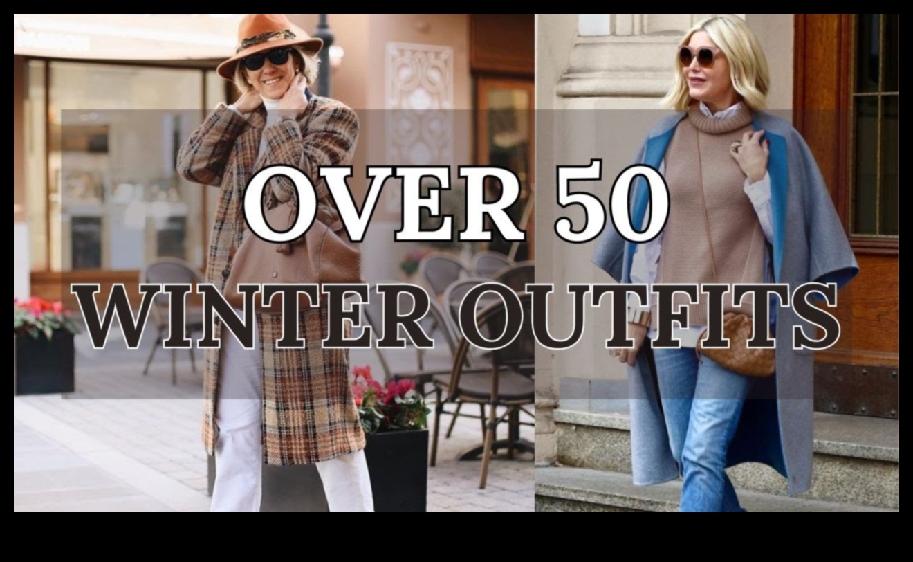 Icy Glam: Κομψά χειμωνιάτικα ρούχα για να αγκαλιάσετε την ψυχραιμία