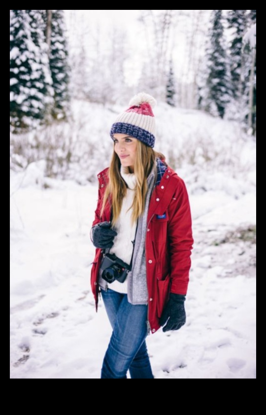 Icy Glam: Κομψά χειμωνιάτικα ρούχα για να αγκαλιάσετε την ψυχραιμία