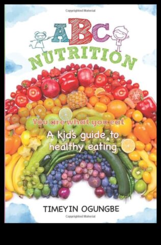 The ABCs of Nutrition Ένας κινητήρια δύναμη για ερασιτέχνες για διατήρηση υγιεινής διατροφής