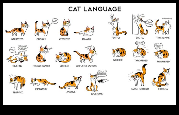 Η γλώσσα των απορριμμάτων συνέχισε έτσι σκοπήσετε να αποκωδικοποιεί τις συμπεριφορές μπάνιου γάτας