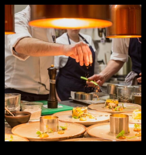 Αλχημεία κουζίνας: Μεταμόρφωση των συστατικών σε εξαιρετικές ιδέες συνταγών