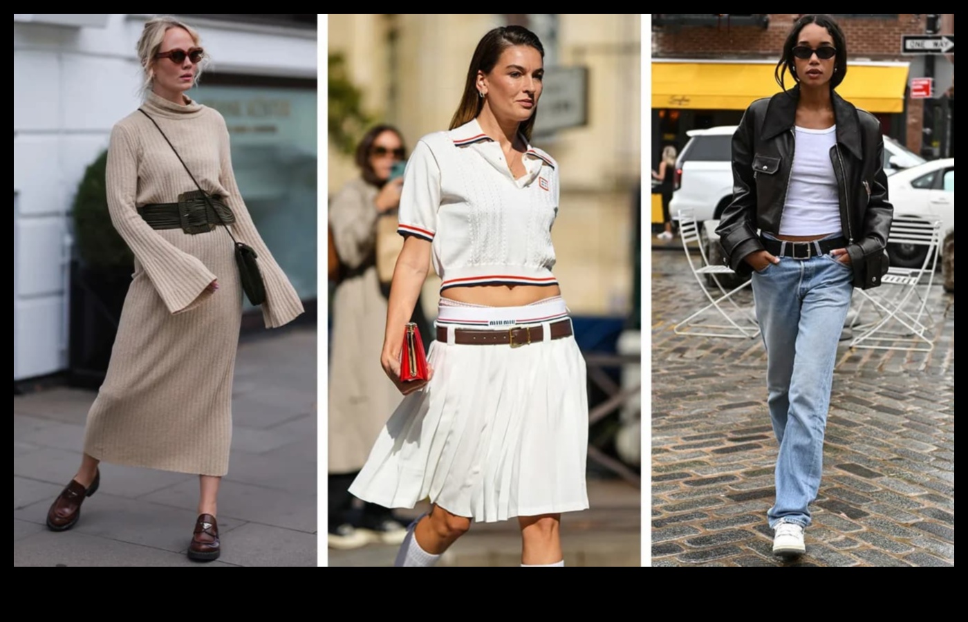 Street Chic Chronicles: Ένας Insider's Guide to Urban Trendy Fashion