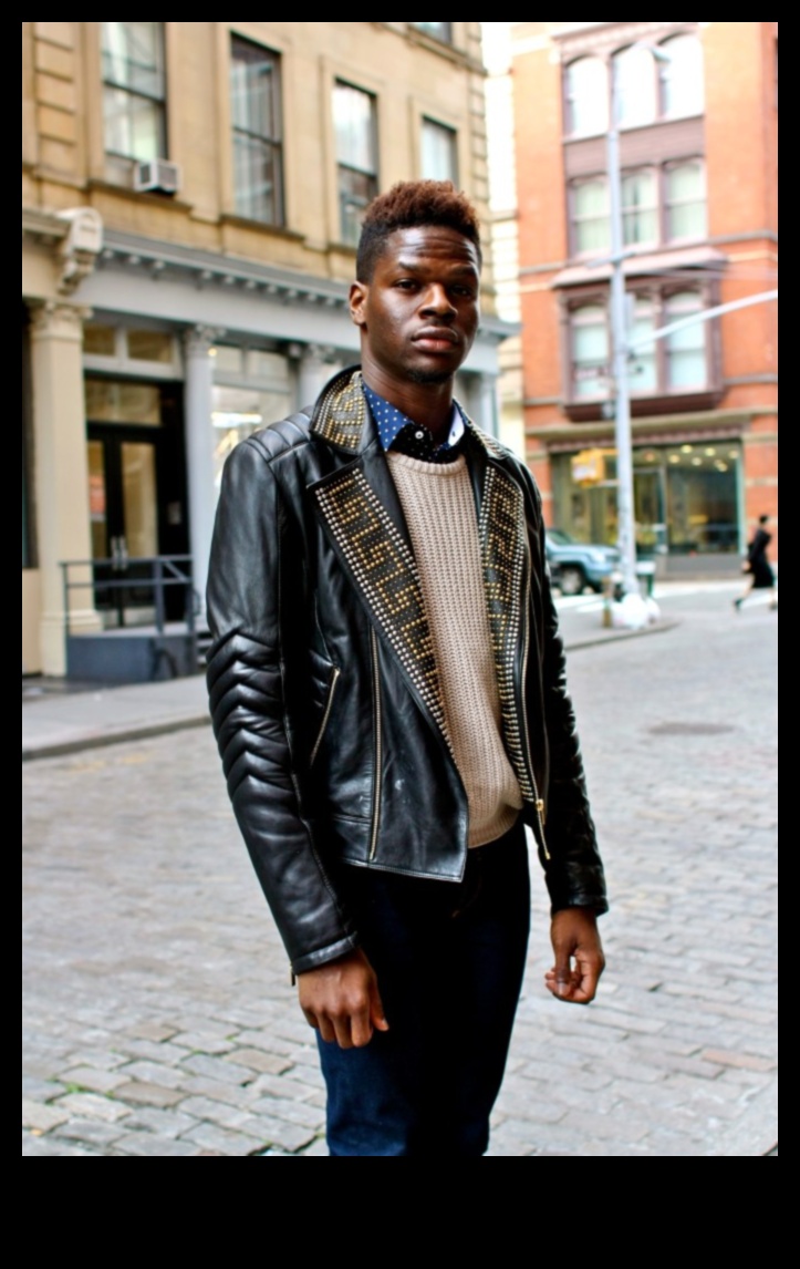 Street Chic Chronicles: Ένας Insider's Guide to Urban Trendy Fashion