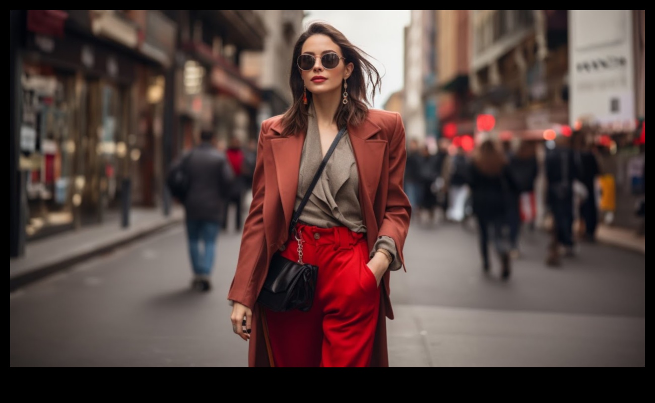 Street Chic Chronicles: Ένας Insider's Guide to Urban Trendy Fashion