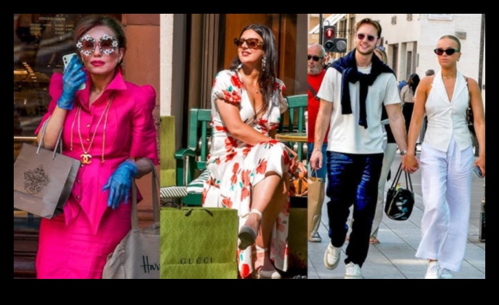 Street Chic Chronicles: Ένας Insider's Guide to Urban Trendy Fashion