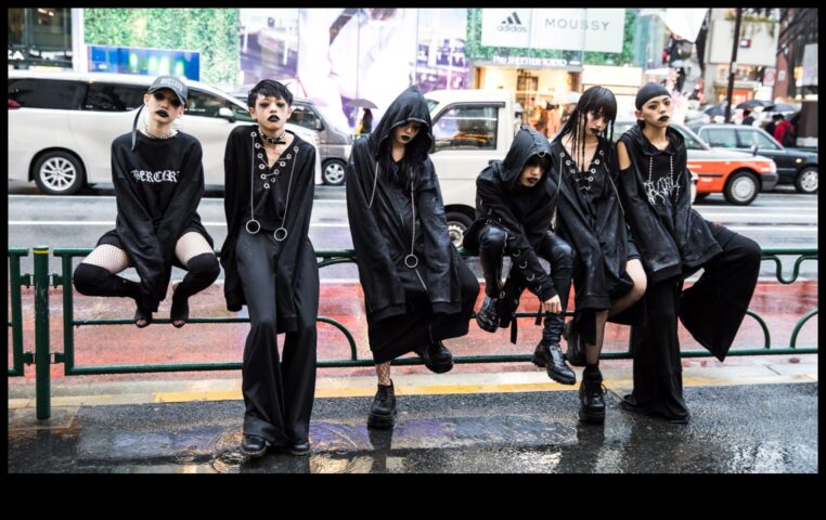 Street Chic Chronicles Ένας Insider’s Guide to Urban Trendy Fashion