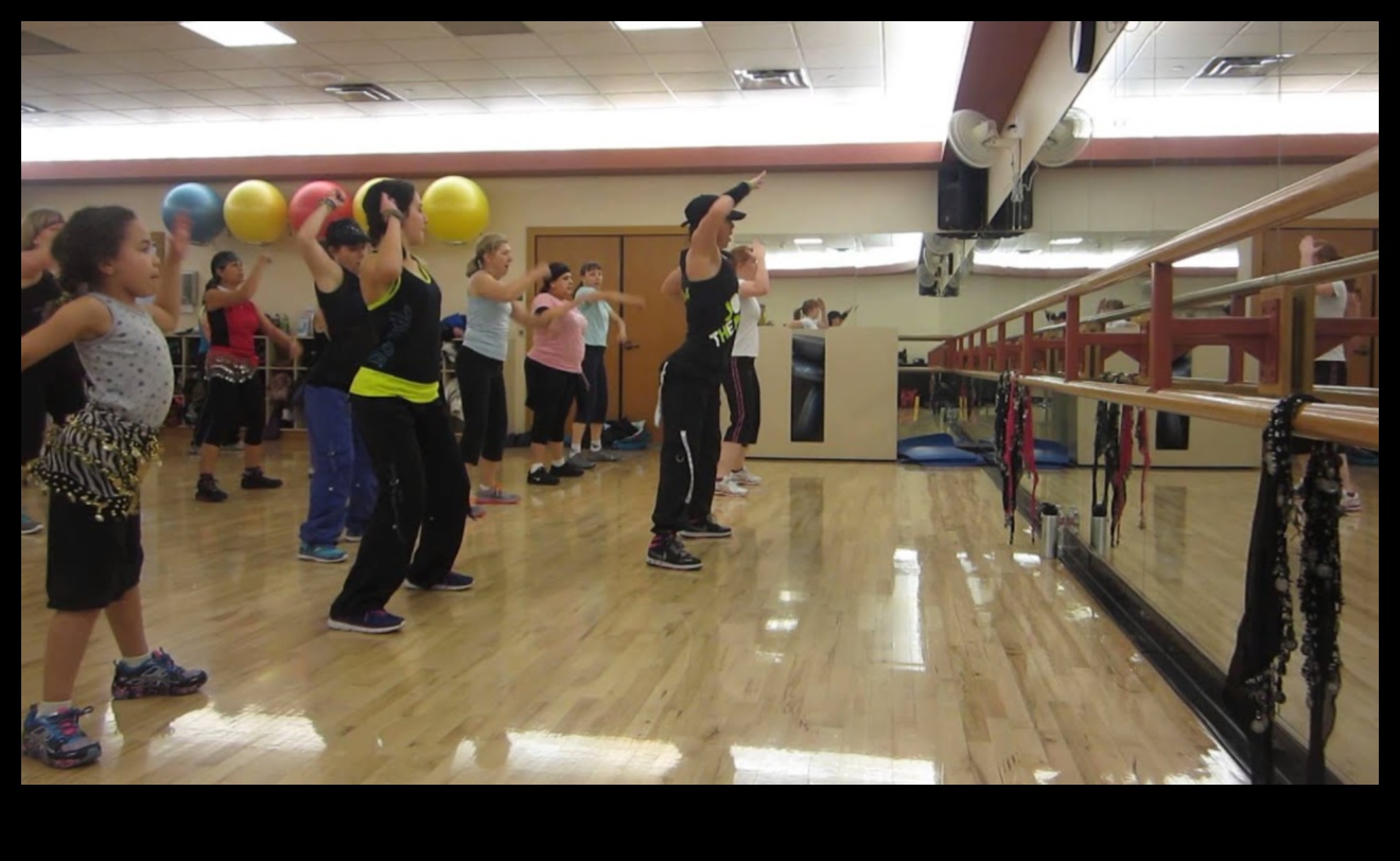 Zen Zumba: The Mind-Body Benefits of Dance-Based Exercise