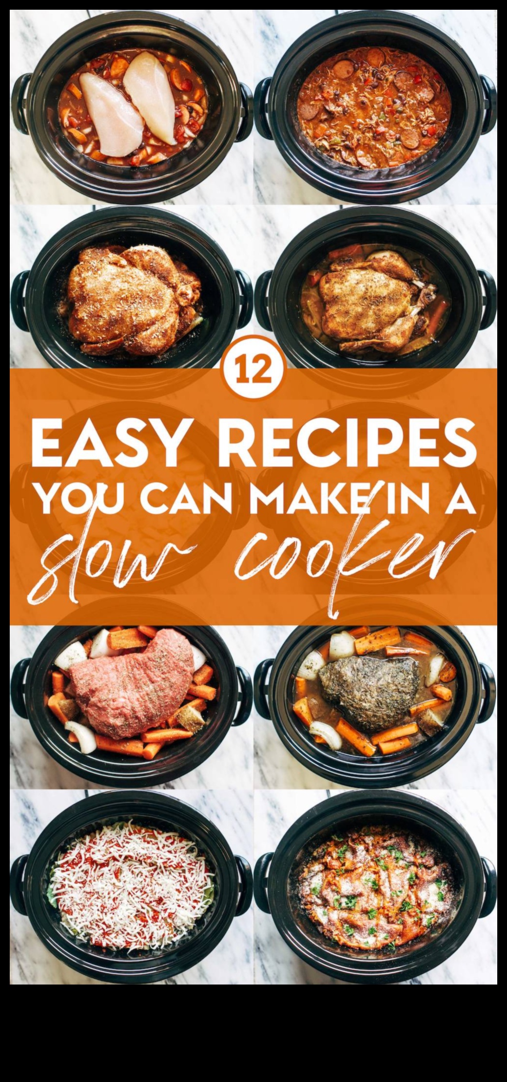 Culinary Comfort Slow Cooker Magic για άνετα γεύματα 4 Culinary Comfort: Slow Cooker Magic για ζεστά γεύματα