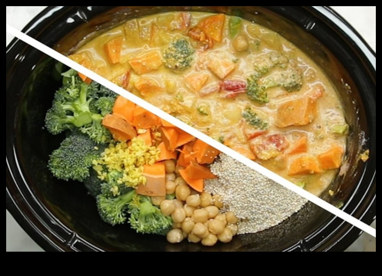 Culinary Comfort Slow Cooker Magic για άνετα γεύματα 3 Culinary Comfort: Slow Cooker Magic για ζεστά γεύματα