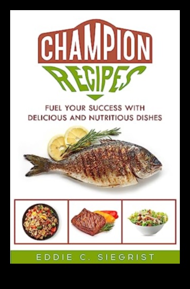 Το βιβλίο μαγειρικής Champion's Fuel Your Body για Κορυφαία Απόδοση 3 Champion's Cookbook: Recipes for Success in Sports Nutrition