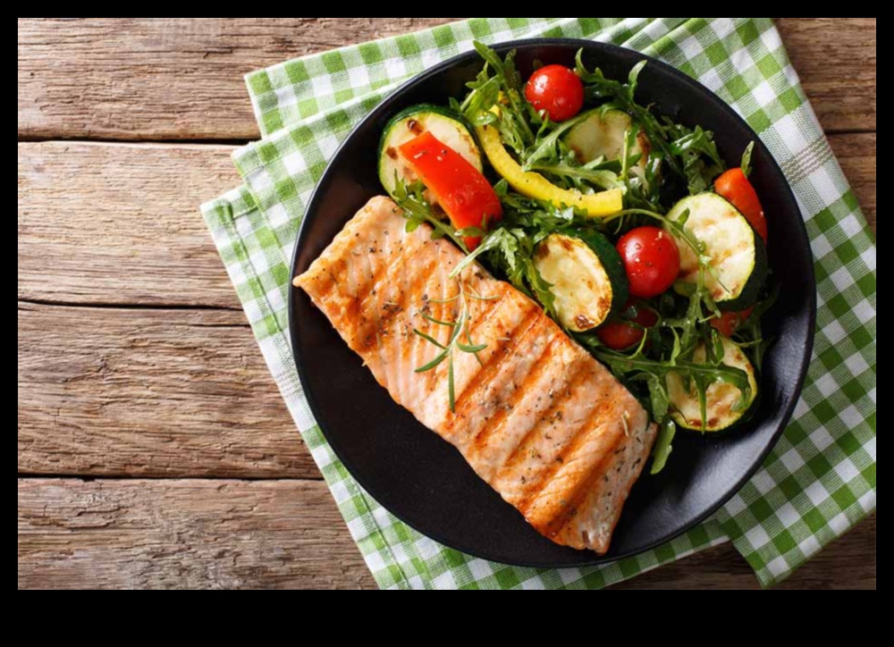 Golden Cuisine: Προσαρμοσμένη Διατροφή για Ηλικιωμένους