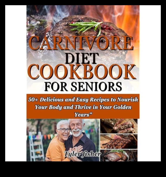 Golden Cuisine: Προσαρμοσμένη Διατροφή για Ηλικιωμένους