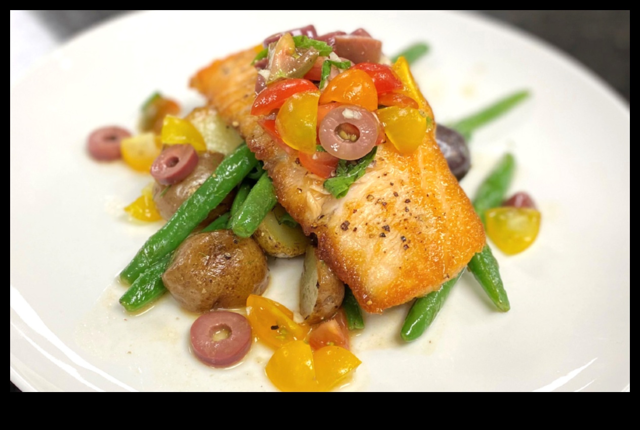 Golden Cuisine: Προσαρμοσμένη Διατροφή για Ηλικιωμένους