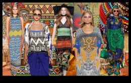 Fashion Fusion κατά τη διάρκεια του οποίου η πολιτιστική εύρος συναντά ο τρόπος