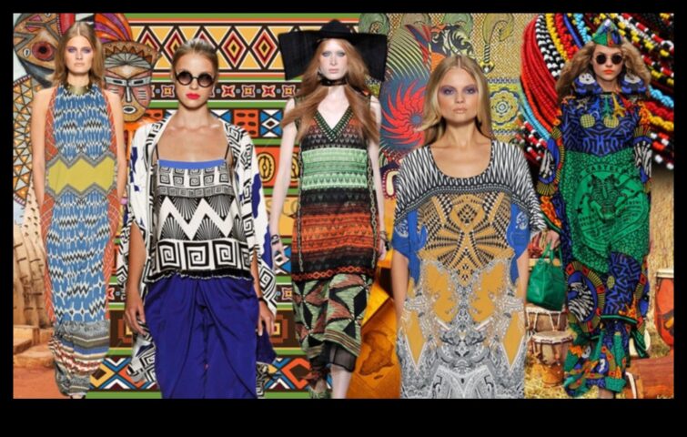 Fashion Fusion κατά τη διάρκεια του οποίου η πολιτιστική εύρος συναντά ο τρόπος