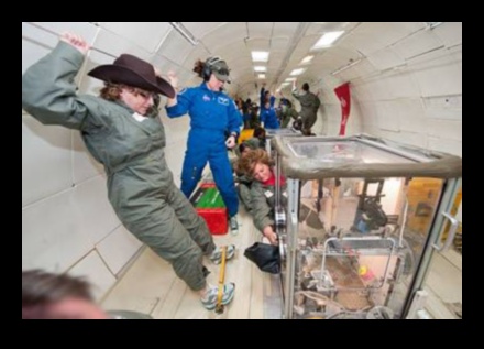 Weightless Wonders: Discovering the Freedom of Zero Gravity Living