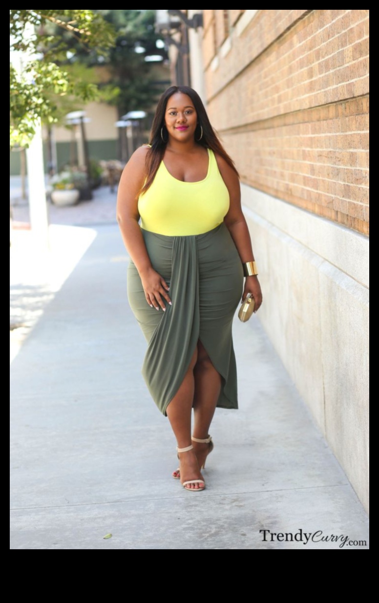 Fashion Freedom Τολμηρά και όμορφα ρούχα σε μεγάλο μέγεθος που θα σε κάνουν να νιώσεις αυτοπεποίθηση 4 Fashion Freedom: Μοντέρνα σύνολα Plus-Size που εντυπωσιάζουν