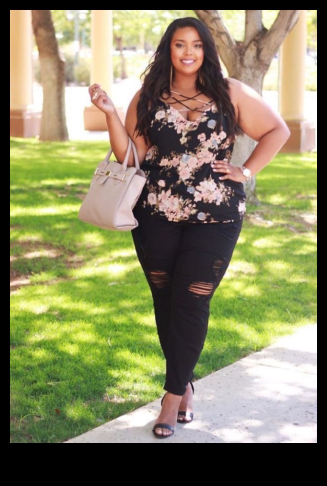 Fashion Freedom Τολμηρά και όμορφα ντυσίματα σε μεγάλο μέγεθος που θα σας κάνουν να νιώσετε αυτοπεποίθηση 5 Fashion Freedom: Μοντέρνα σύνολα Plus-Size που εντυπωσιάζουν