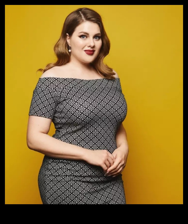 Fashion Freedom Τολμηρά και όμορφα ρούχα σε μεγάλο μέγεθος που θα σε κάνουν να νιώσεις αυτοπεποίθηση 3 Fashion Freedom: Μοντέρνα σύνολα Plus-Size που εντυπωσιάζουν