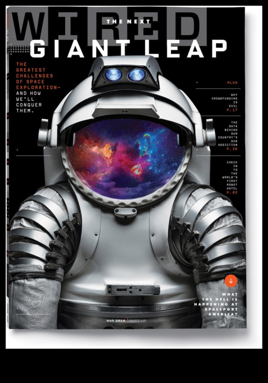 Galactic Caravans: Exploring the Cosmos με διαστημικό σκάφος αιχμής