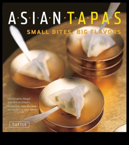 Asian Tapas Temptation A Mouthwatering Journey of Flavors