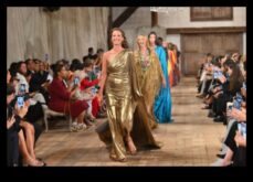 Catwalk Charisma How to Embrace the Glamour of High-End Fashion