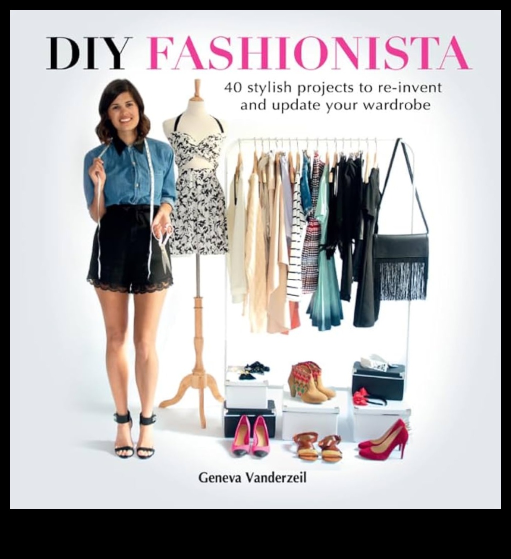 DIY Fashionista: Δημιουργώντας την αφήγηση του μοναδικού στυλ σας