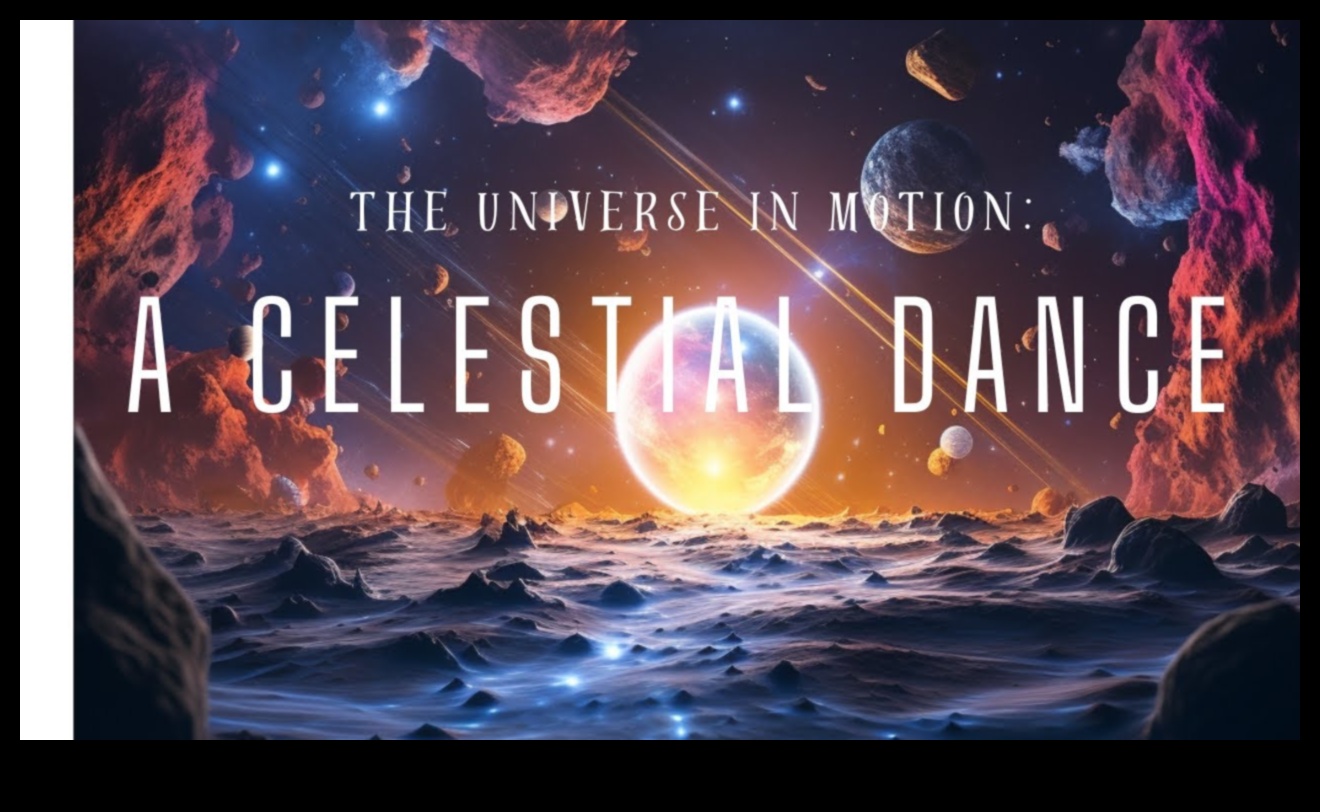 Orbital Perspectives Ένας Ουράνιος Χορός σε Κίνηση 1 Orbital Perspectives: Insights on the Celestial Dance