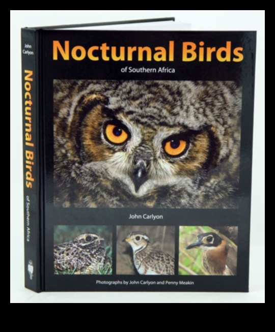 The Night Owl's Guide to Nocturnal Birds