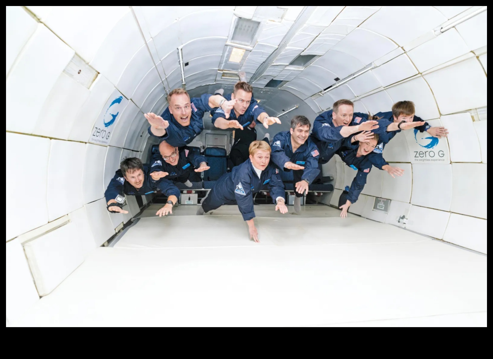 Weightless Wonders: Discovering the Freedom of Zero Gravity Living