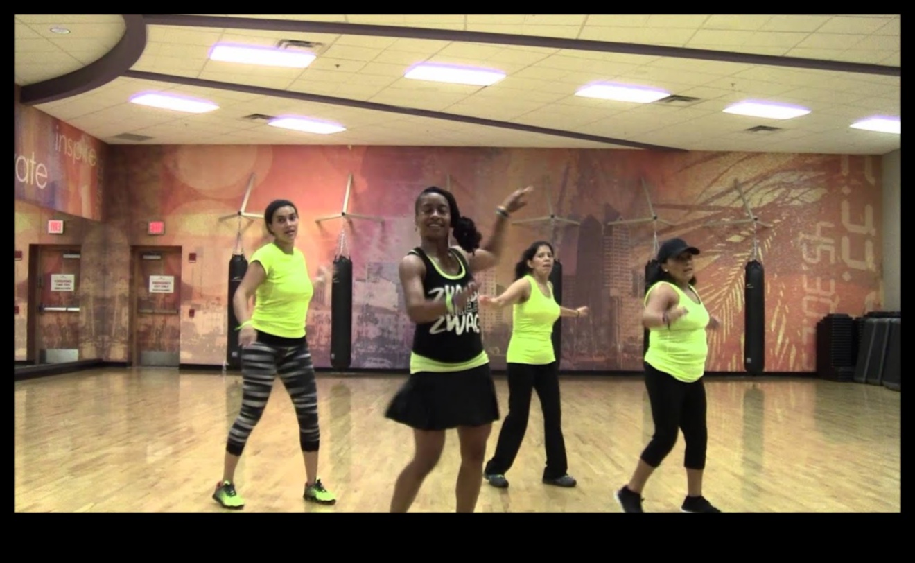 Zen Zumba: The Mind-Body Benefits of Dance-Based Exercise