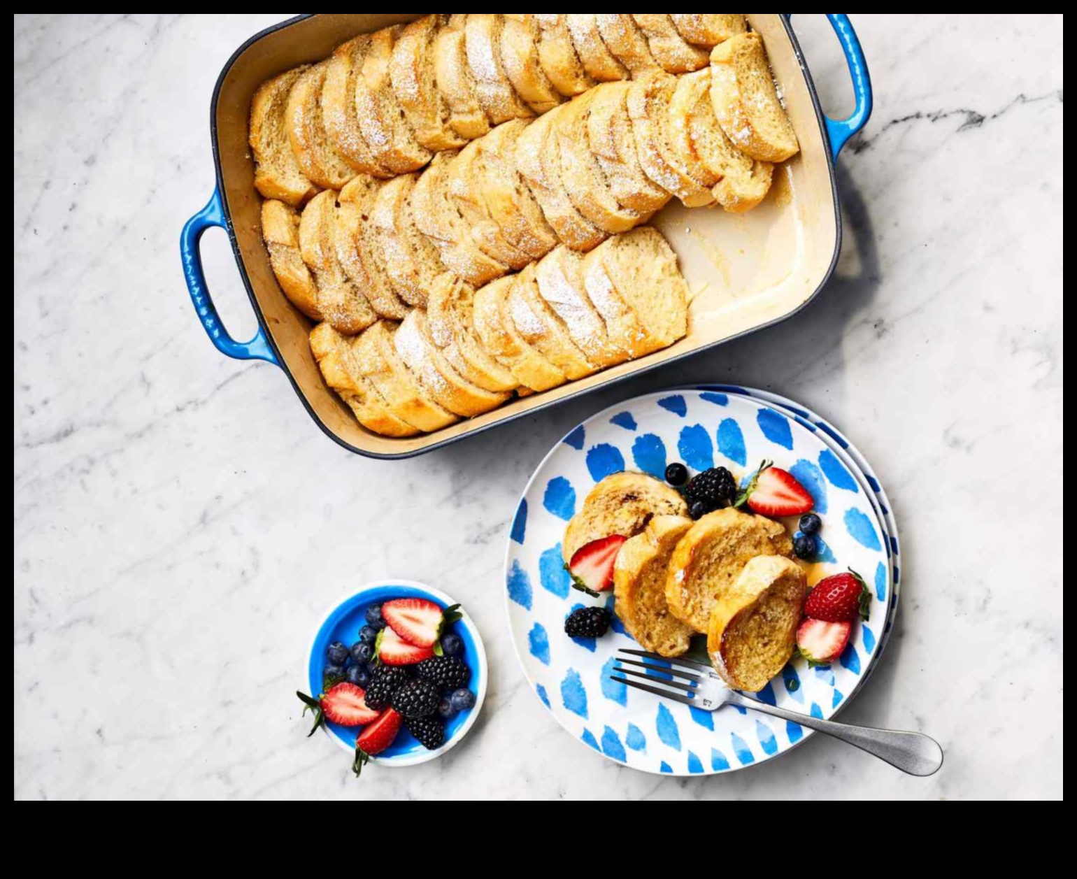 Rise and Dine: Γαστρονομική έμπνευση για ένα τέλειο πρωινό