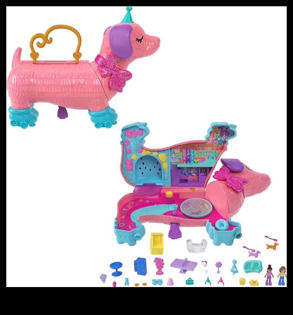 Pocket Pet Party: Μια γιορτή για τα μικρά σας ζώα